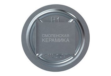 Опора металлическая HILST с вершиной для лаг H1 45-70,5 мм 5