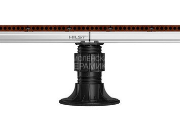 Вершина опоры HILST LIFT для алюминиевой лаги 4