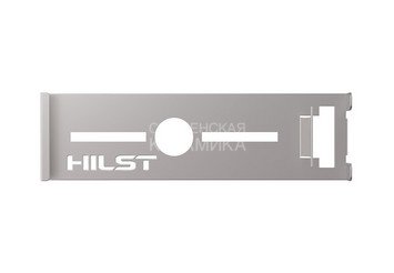 Нижняя пластина для вертикального зажима HILST (упак. 10шт) 2