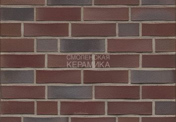 Клинкерный кирпич Feldhaus Klinker K380NF carasi azur liso 1