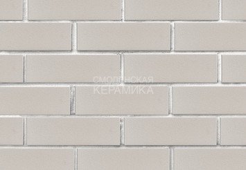 Кирпич керамический печной ЛСР М400, светло-серый 1