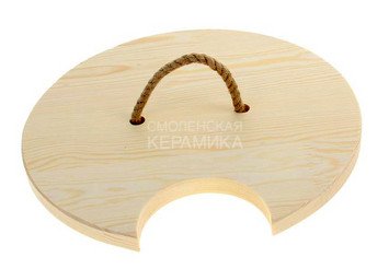 Крышка к запарнику 15 л с оцинк.вст. КРЦ-15 1