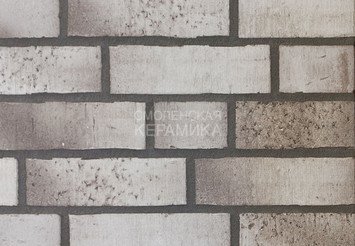 Клинкерный кирпич Feldhaus Klinker K947NF vario argo silex 1