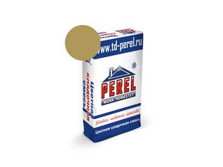 Цветная кладочная смесь Perel NL 5140 кремовая, 51 кг
