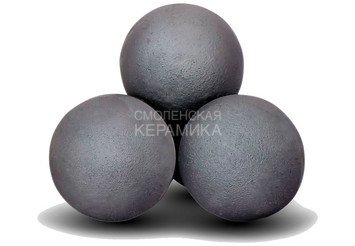 Камень чугунный Ядро ф120 1