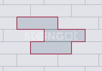 Ступень Steingot 1000х300х140, Графитовый камень (Stein Black) 3