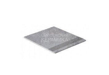 Ступень с насечкой Stroeher 8131(840) grigio 1