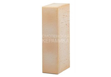 Кирпич полнотелый рядовой (янтарный) 1НФ, М-150, ЛСР 6