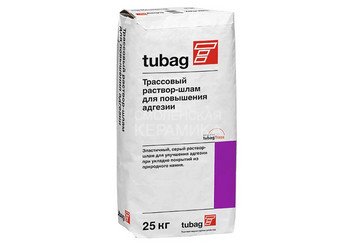 Трассовый раствор-шлам для повышения адгезии Quick-mix TNH-flex, 25 кг 1