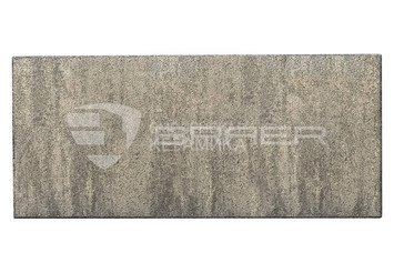 Тротуарная плитка Сити 900 х 400, Color Mix Туман, 80 мм 1