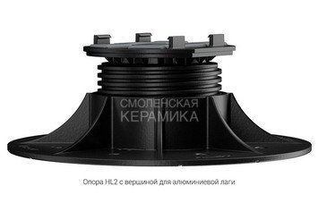 Опора регулируемая HILST LIFT self-leveling HL2 (50-75 мм) 4
