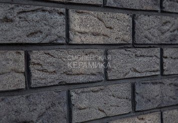 Кирпич клинкерный КЕРМА FABER JAR Охтинский, WDF 2