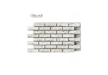 Термопанель рядовая White Hills Лондон Брик T300-00, 100 мм 1