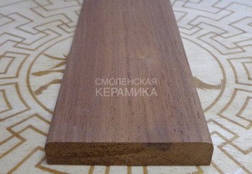 Нащельник термоабаши 12х45х2,1м 1
