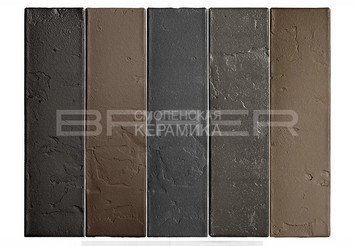 Кирпич с утолщенной стенкой BRAER MAX Limited, терра, 1 НФ 5