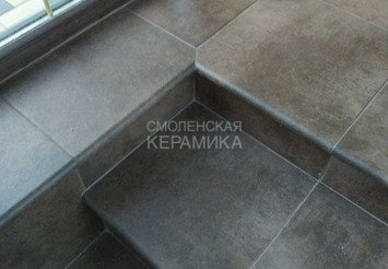 Клинкерная ступень WESTERWAELDER серия 