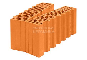 Камень доборный Рorotherm 44, 1/2 2