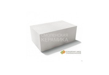 Блок газосиликатный ЕЗСМ D600 625X200X200 1