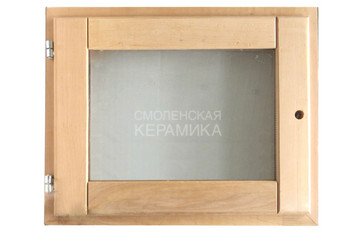 Форточка ОЛЬХА 400*500 1