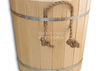 Запарник 20л с нерж. вкладкой СК ЛТ-43 1