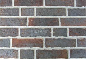 Клинкерный кирпич Feldhaus Klinker K662NF sintra lava azur 1