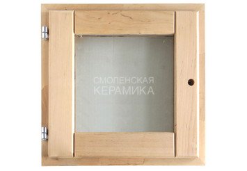 Форточка ОЛЬХА 400*400 1