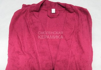 Халат д/сауны махровый женский (ЭС) 1