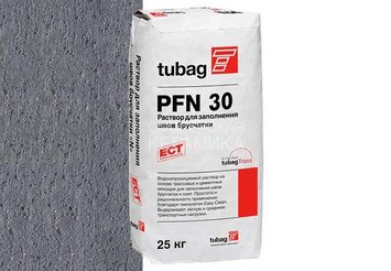 Смеси Quick-mix 72990 PFN30, раствор для заполнения швов брусчатки, антрацит, упак.25 кг., пр-во Рос 1