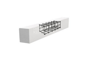 Самонесущие перемычки Bonolit Poritep БПА D600 1200х200х250/650 1