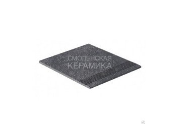 Ступень с насечкой Stroeher 8131(845) nero 1