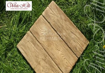 Радиальная тротуарная плитка White Hills R2900-14 2