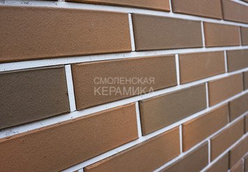 Кирпич лицевой Красная Гвардия 0,7 НФ, Флеш Мотив гладкий 4