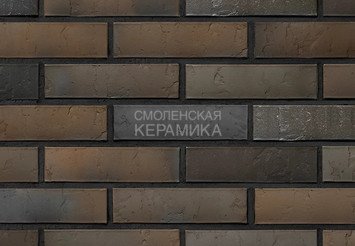 Кирпич с утолщенной стенкой BRAER MAX Limited, терра, 1 НФ 3