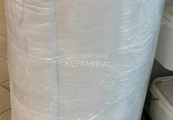 Огнеупорное керамическое волокно 1260гр. 64кг/м3 / 9760х610х19мм 1