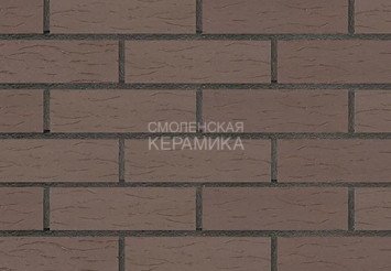 Клинкерная плитка TERRAMATIC Koro Brown 2201 2