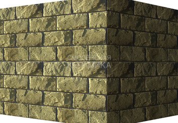 Декоративный камень 431-90 White Hills 