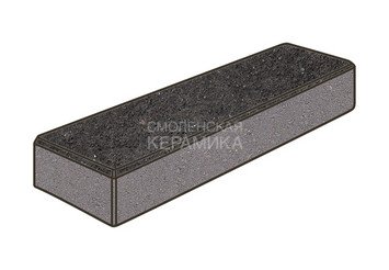 Тротуарная плитка Готика, Паркет Premiun Gold, 300x100x60 мм, цвет Голд 21 1