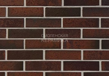 Кирпич лицевой пустотелый 1НФ 
