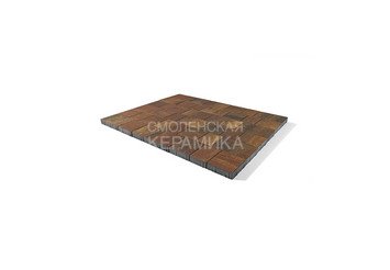 Тротуарная плитка BRAER Старый город 