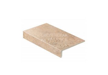 Ступень прямой угол Stroeher 4817(961) brown 1