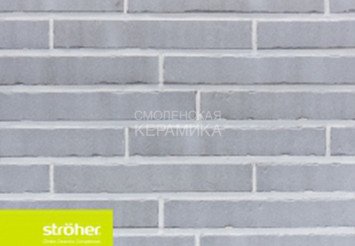 Ригельная фасадная плитка Stroher Glanzstueck N 7 ,14 мм 1