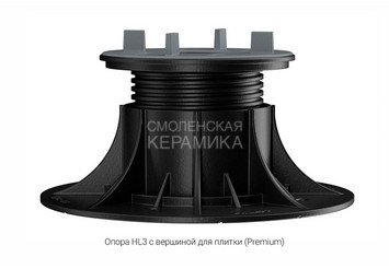 Опора регулируемая HILST LIFT self-leveling HL3 (70-120 мм) 3