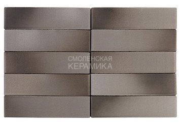 Кирпич лицевой керамический RECKE 1НФ арт. 5-82-31-0-00 1