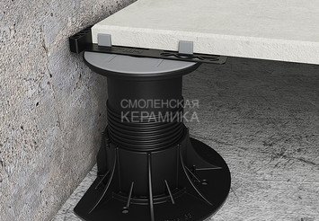 Торцевая пластиковая пластина периметра HILST 6