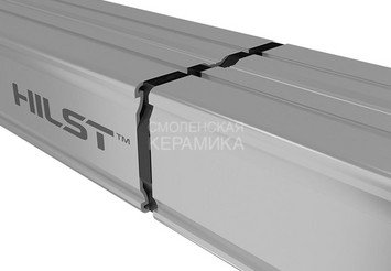 Продольный соединитель HILST для алюминиевой лаги 60*40 мм 6