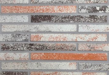 Минеральный кирпич LAMARO Colosseo Ригель 400х100х40 мм 3