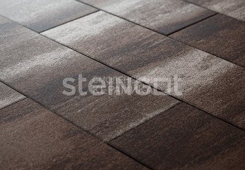 Ступень Steingot 1000х300х140, Бурый камень (Stein Brown) 2