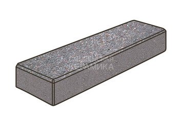 Тротуарная плитка Готика, Паркет Premiun Gold, 300x100x60 мм, цвет Голд 13 1