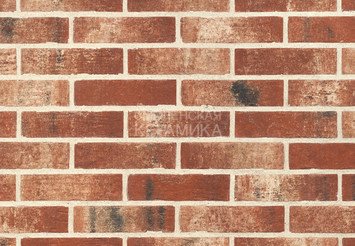 Плитка фасадная King Klinker Red rock (HF12) 1