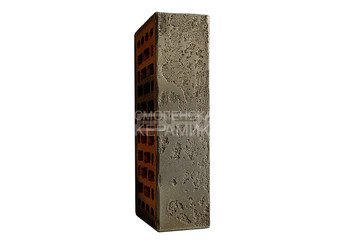 Кирпич керамический BRAER PRO 2.10, 1 НФ 6